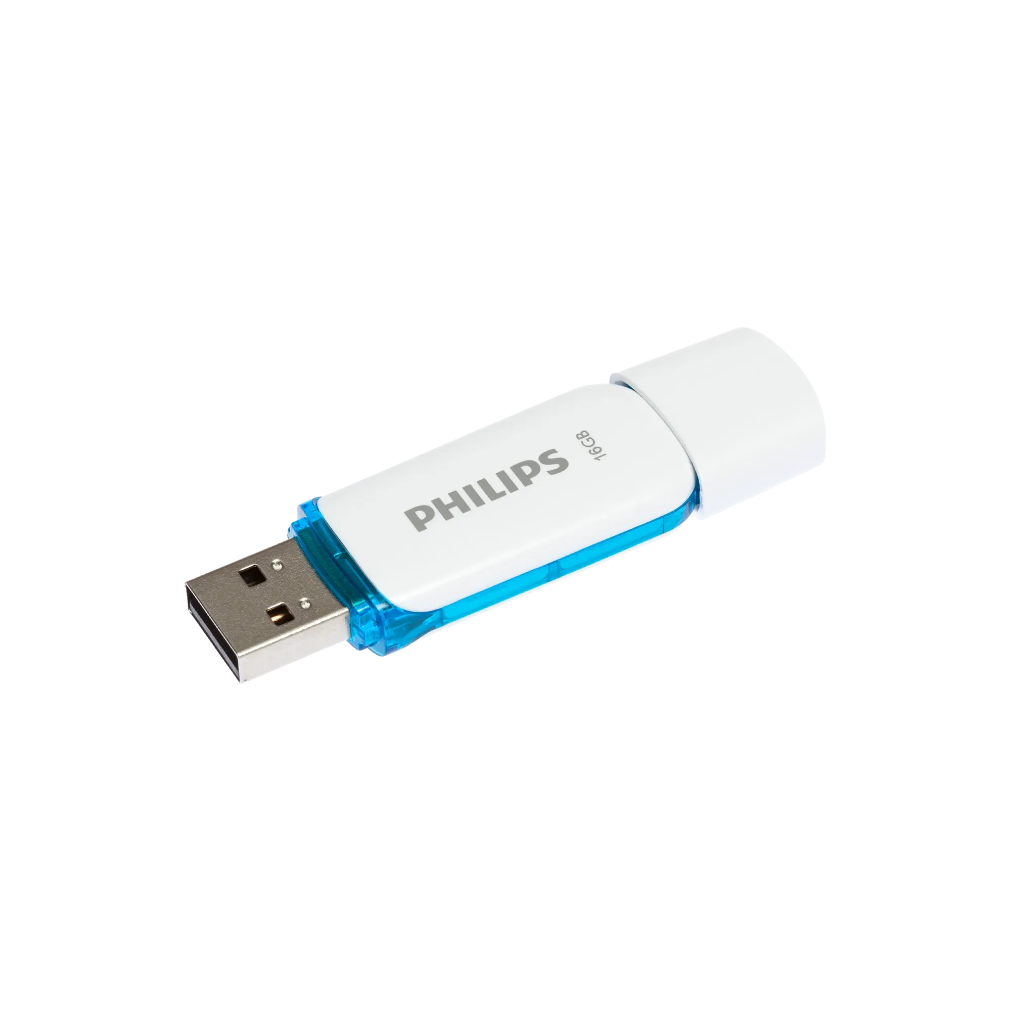 Philips USB 2.0 Snow 16 GB