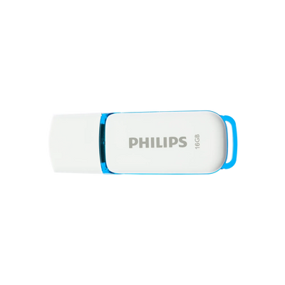 Philips USB 2.0 Snow 16 GB