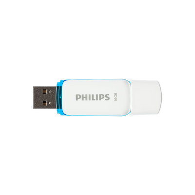 Philips USB 2.0 Snow 16 GB