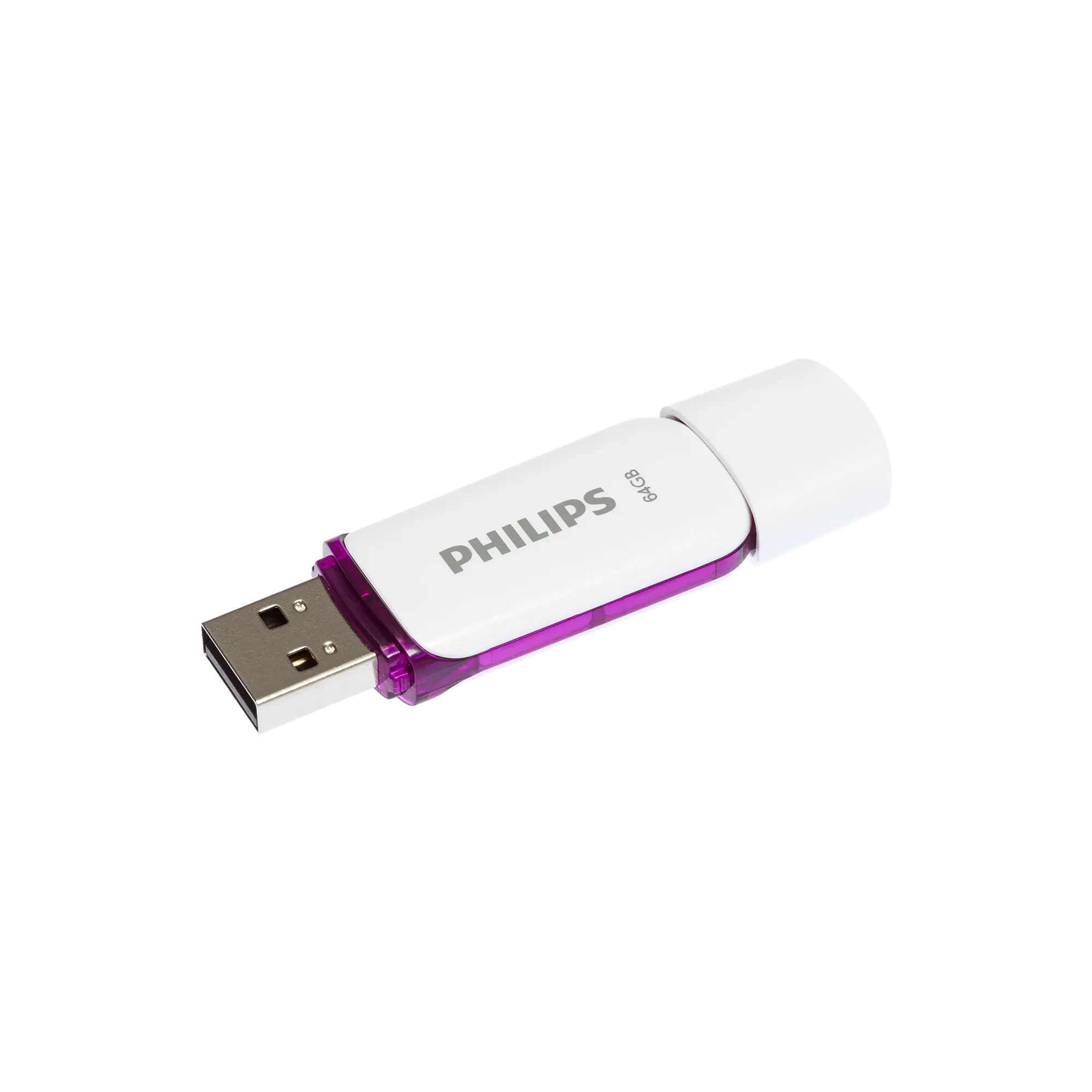 Philips USB 2.0 Snow 64 GB
