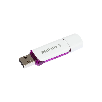 Philips USB 2.0 Snow 64 GB