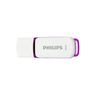 Philips USB 2.0 Snow 64 GB