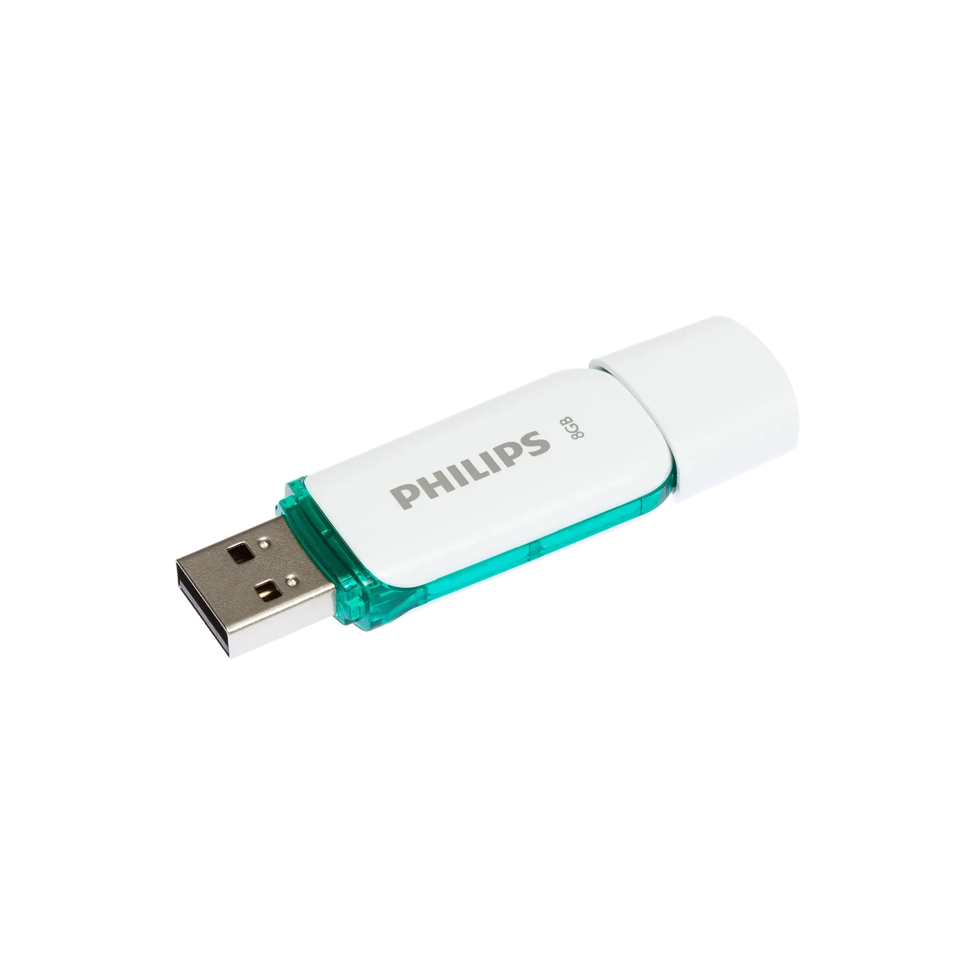 Philips USB 2.0 Snow 8 GB