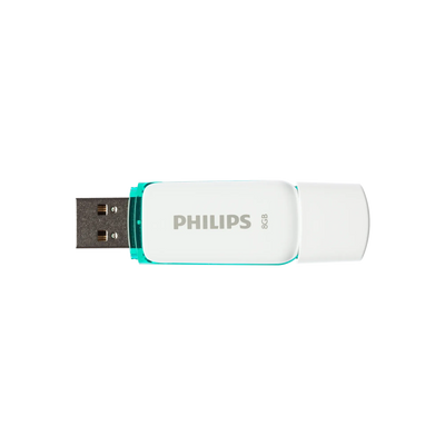 Philips USB 2.0 Snow 8 GB