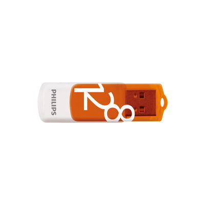 Philips USB 2.0 Vivid 128 GB