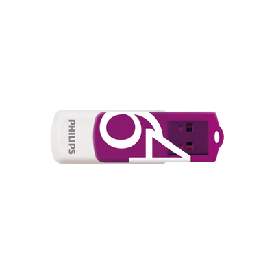 Philips USB 2.0 Vivid 64 GB