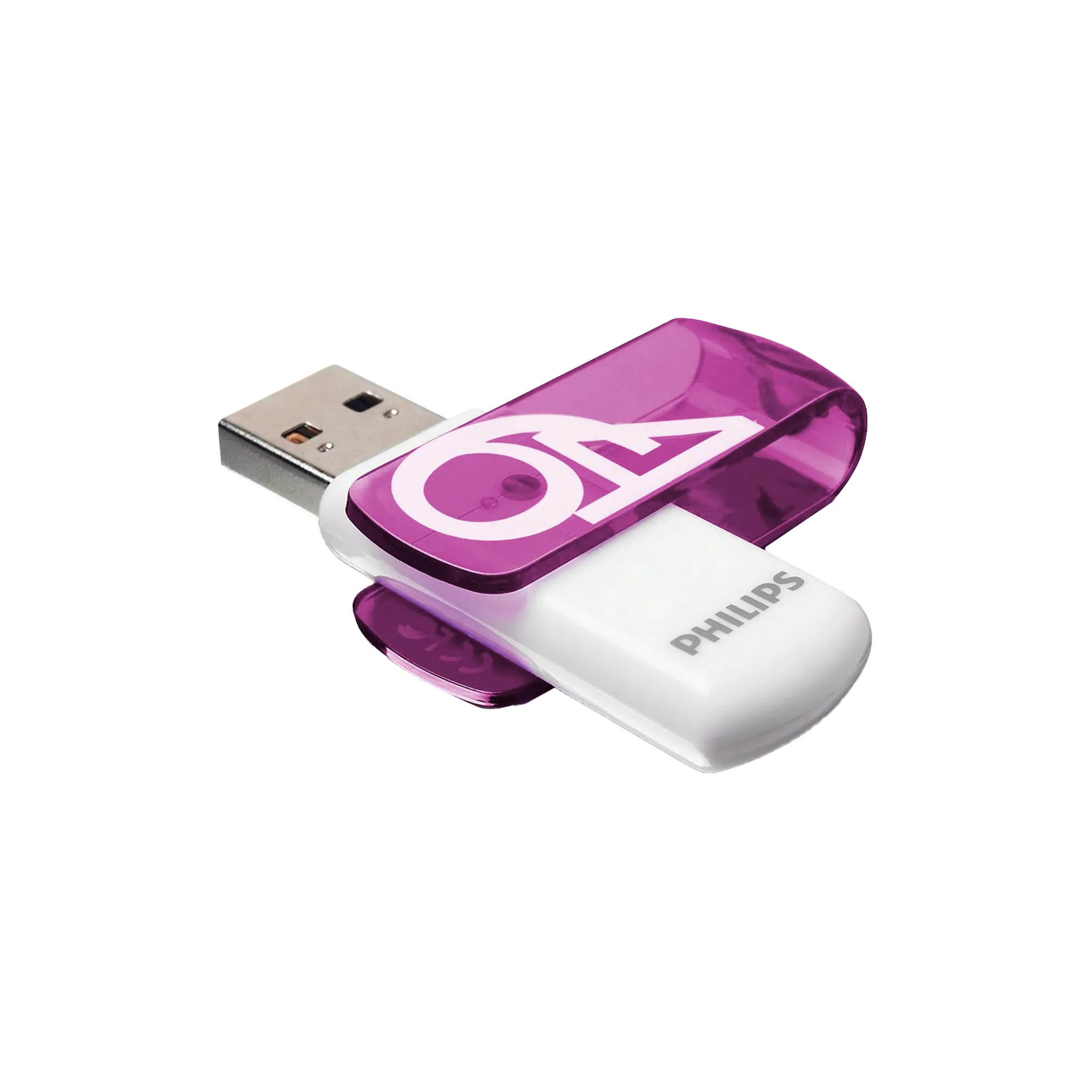 Philips USB 2.0 Vivid 64 GB