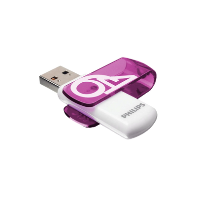 Philips USB 2.0 Vivid 64 GB