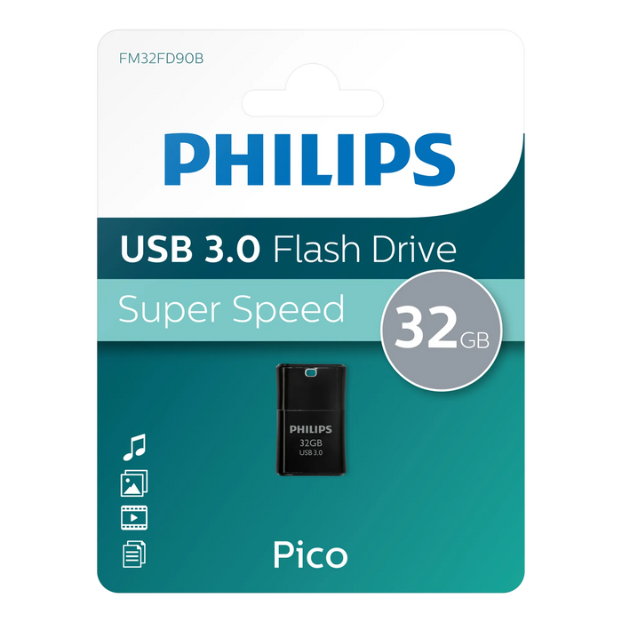 Philips USB 3.0 Pico 32 GB
