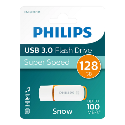 Philips USB 3.0 Snow 128 GB