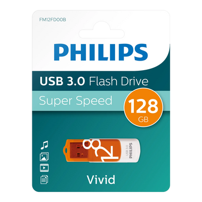 Philips USB 3.0 Vivid 128 GB