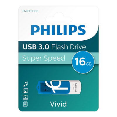 Philips USB 3.0 Vivid 16 GB