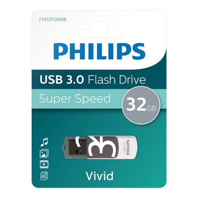 Philips USB 3.0 Vivid 32 GB