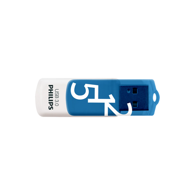 Philips USB 3.0 Vivid 512 GB