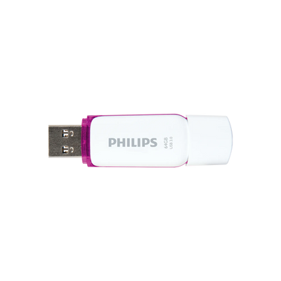 Philips USB 3.0 Snow 64 GB
