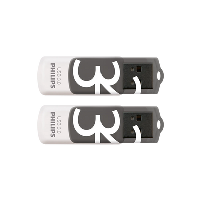 Philips USB 3.0 Vivid 32 GB 2-pack