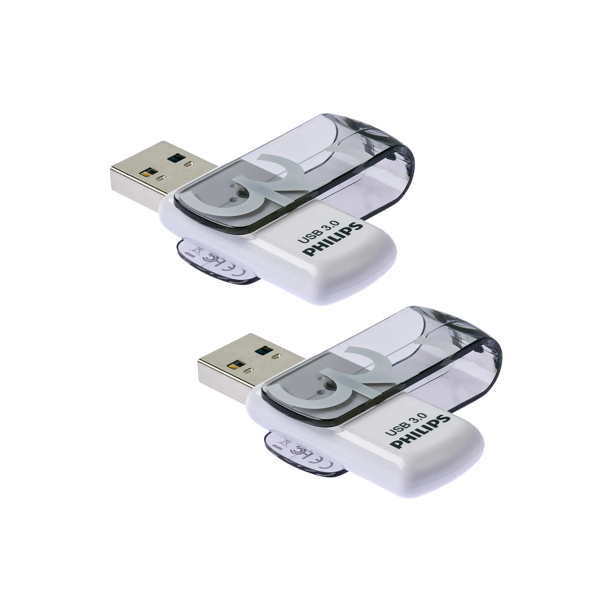 Philips USB 3.0 Vivid 32 GB 2-pack