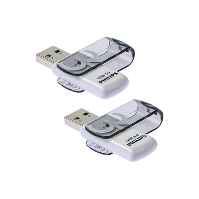 Philips USB 3.0 Vivid 32 GB 2-pack
