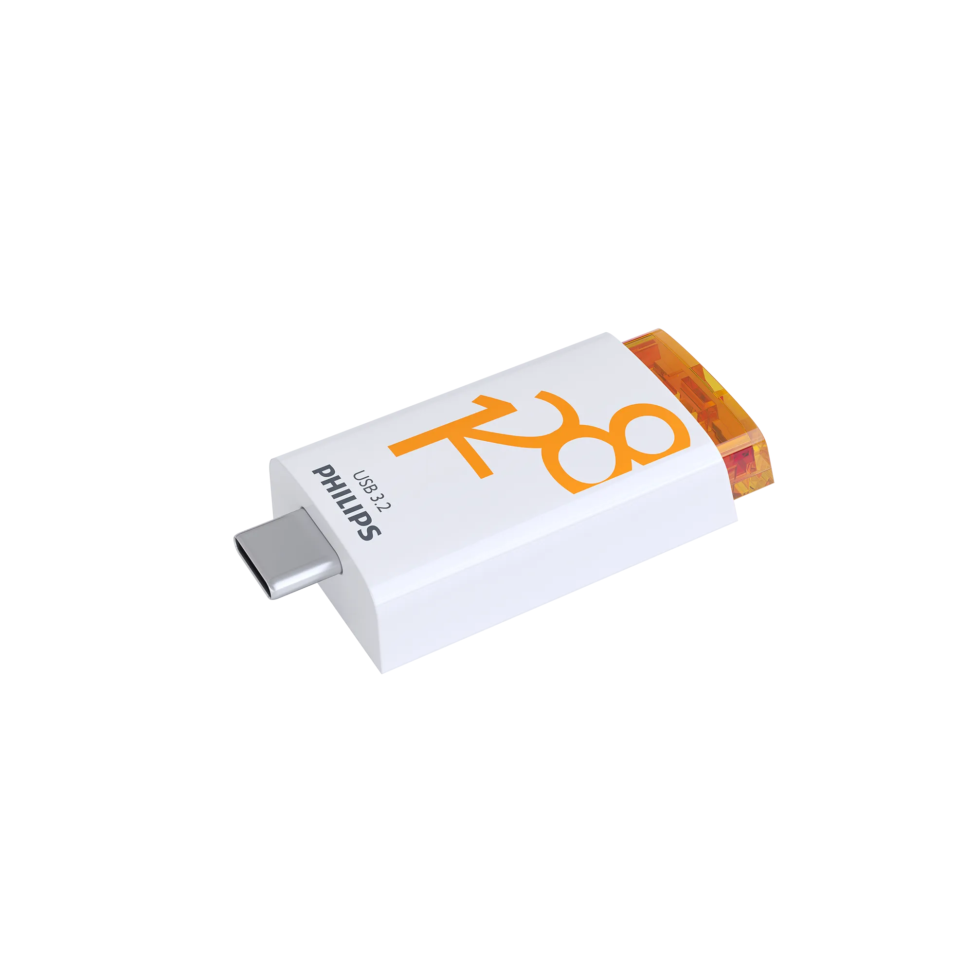 Philips USB 3.2 Click 128 Go