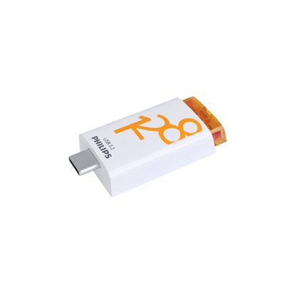 Philips USB 3.2 Click 128 Go