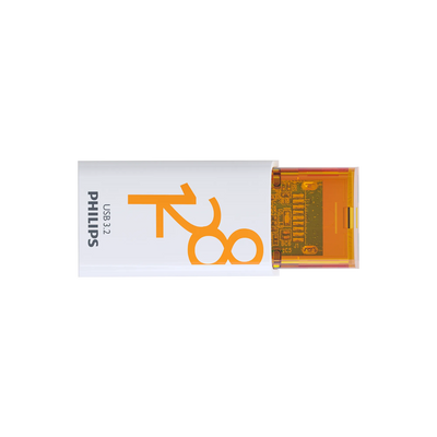 Philips USB 3.2 Click 128 Go