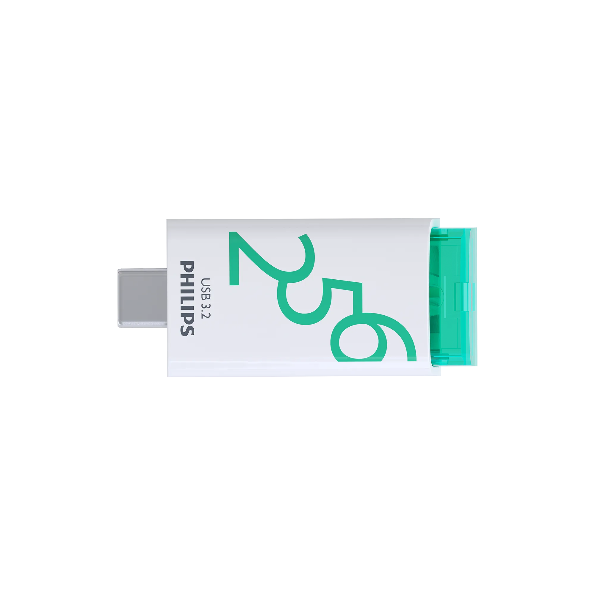 Philips USB 3.2 Click 256 GB