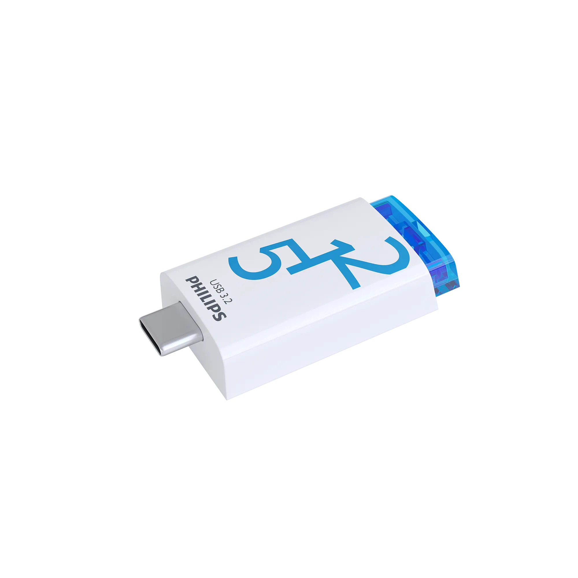 Philips USB 3.2 Click 512 GB