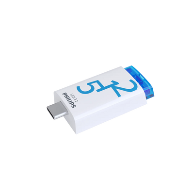 Philips USB 3.2 Click 512 GB