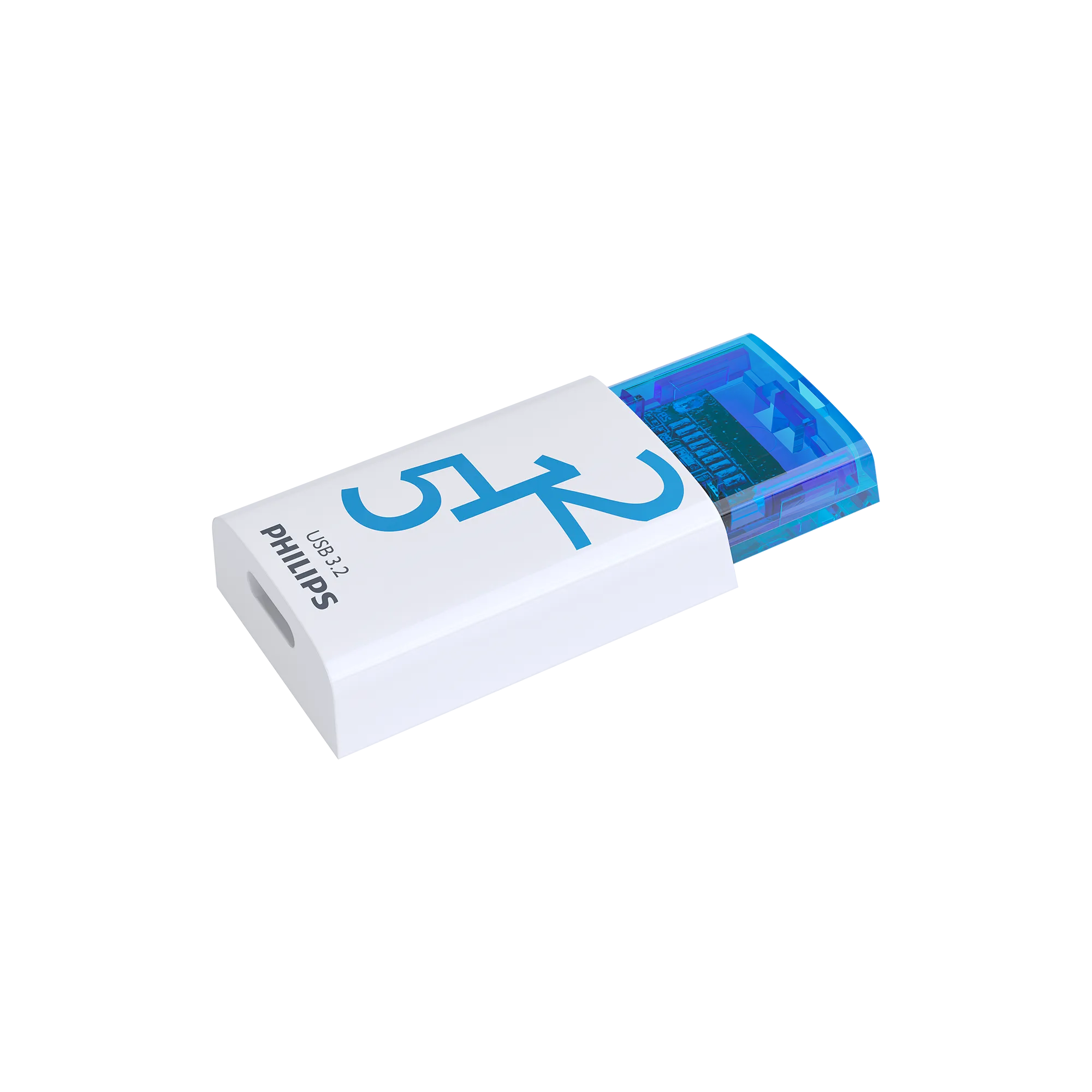 Philips USB 3.2 Click 512 GB