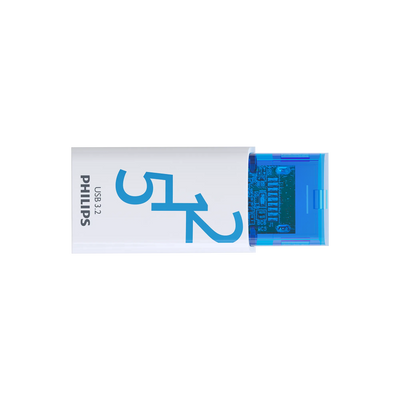 Philips USB 3.2 Click 512 GB