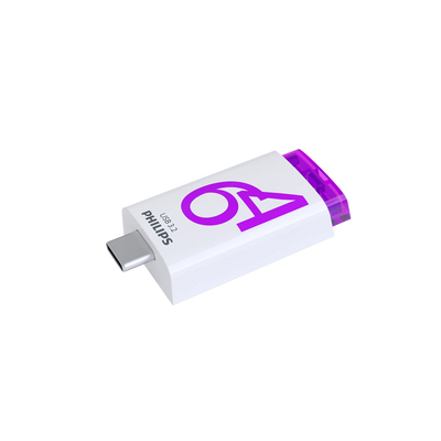 Philips USB 3.2 Click 64 GB