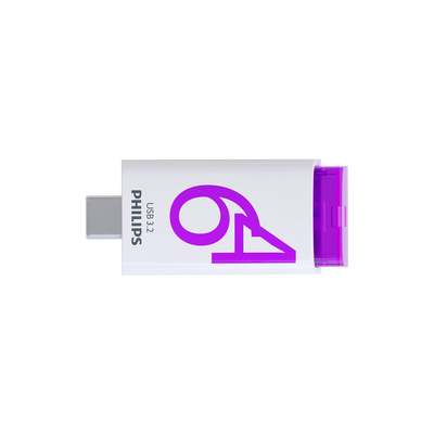 Philips USB 3.2 Click 64 GB
