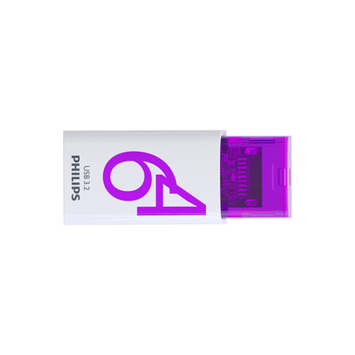 Philips USB 3.2 Click 64 GB