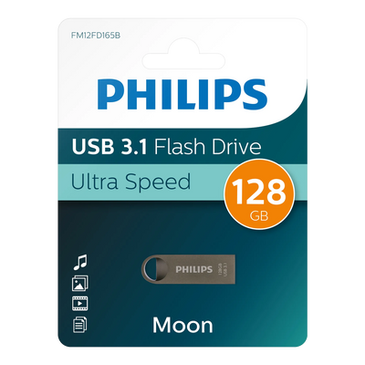 Philips USB 3.1 Moon 128 GB