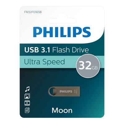 Philips USB 3.1 Moon 32 GB