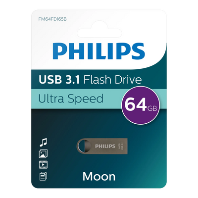 Philips USB 3.1 Moon 64 GB
