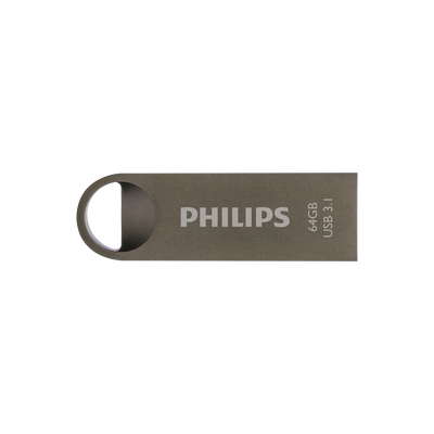 Philips USB 3.1 Moon 64 GB