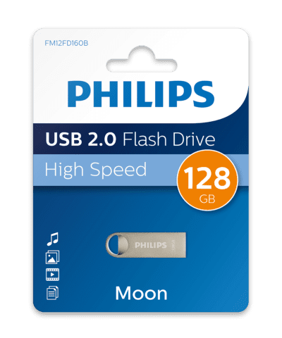 Philips USB 2.0 Moon Editie 128GB