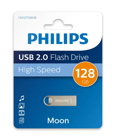 Philips USB 2.0 Moon Editie 128GB