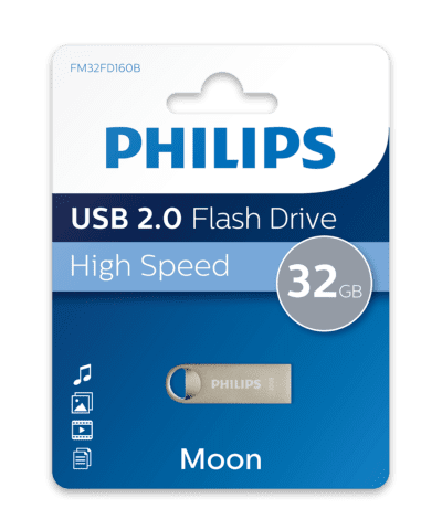 Philips USB 2.0 Moon Edition 32GB