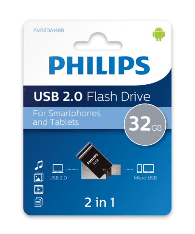 Philips USB 2.0 OTG Edition 32GB