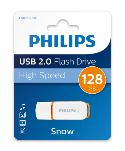 Philips USB 2.0 Snow Edition 128GB