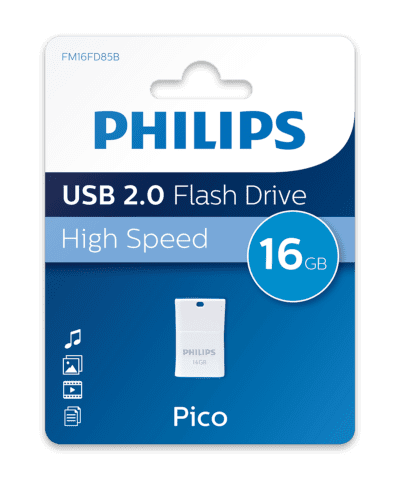 Philips USB 2.0 Snow Editie 16GB