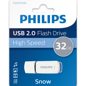 Philips USB 2.0 Snow Edition 32GB