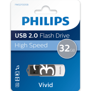 Philips USB 2.0 Vivid Edition 32GB
