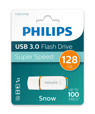 Philips USB 3.0 Snow Editie 128GB