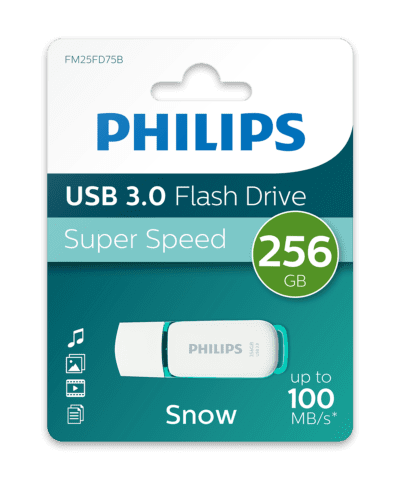 Philips USB 3.0 Snow Editie 256GB