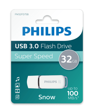 Philips USB 3.0 Snow Edition 32GB