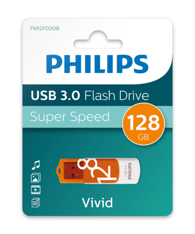 Philips USB 3.0 Vivid Editie 128GB