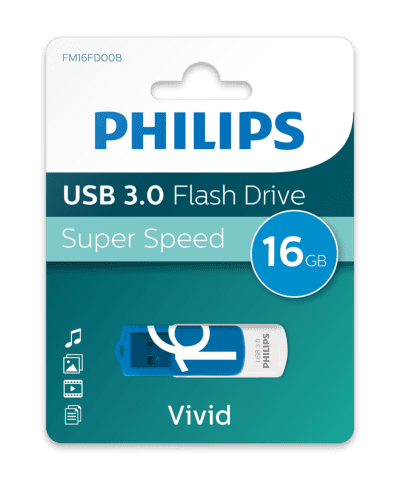 Philips USB 3.0 Vivid Editie 16GB